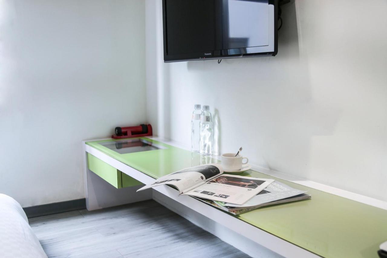 Cityinn Hotel Plus - Taichung Station Branch Dış mekan fotoğraf