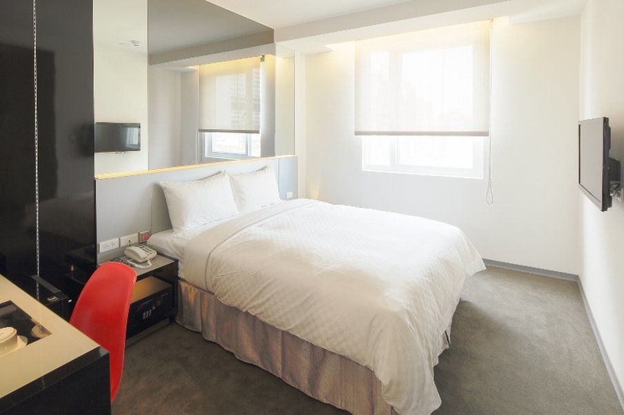 Cityinn Hotel Plus - Taichung Station Branch Dış mekan fotoğraf