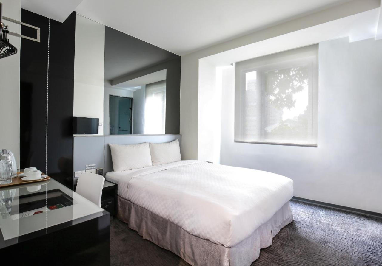 Cityinn Hotel Plus - Taichung Station Branch Dış mekan fotoğraf